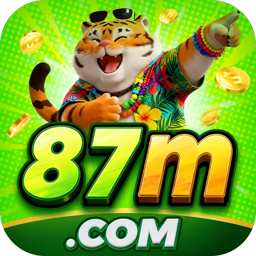 87M.COM-Melhores máquinas jogos de caça-níqueis Logo